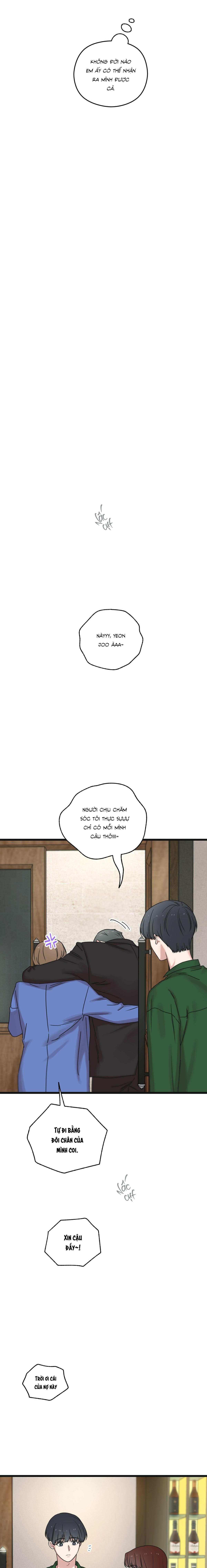 TRÙNG PHÙNG - Chap 40