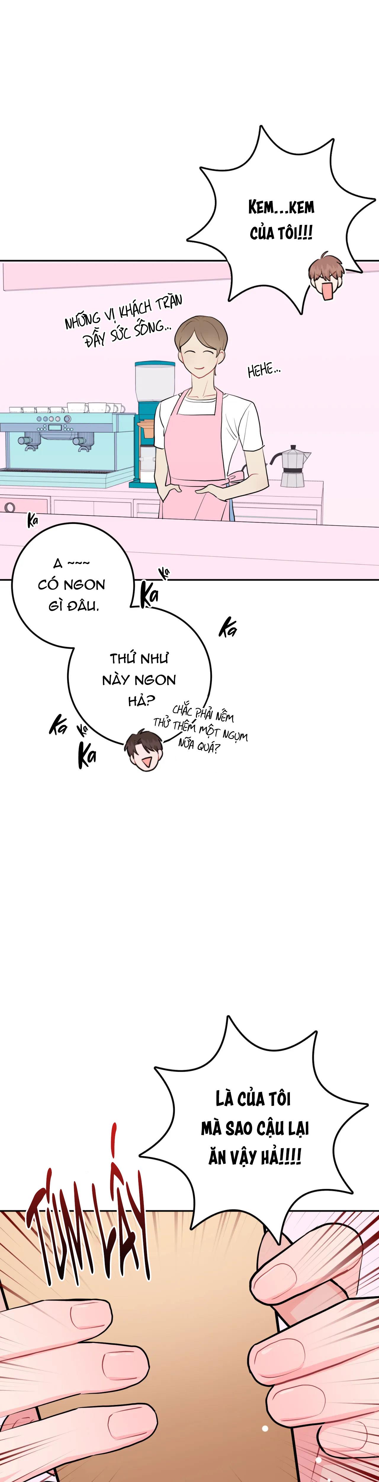 KHOẢNG CÁCH VƯỢT QUA GIỚI HẠN - Chap 60