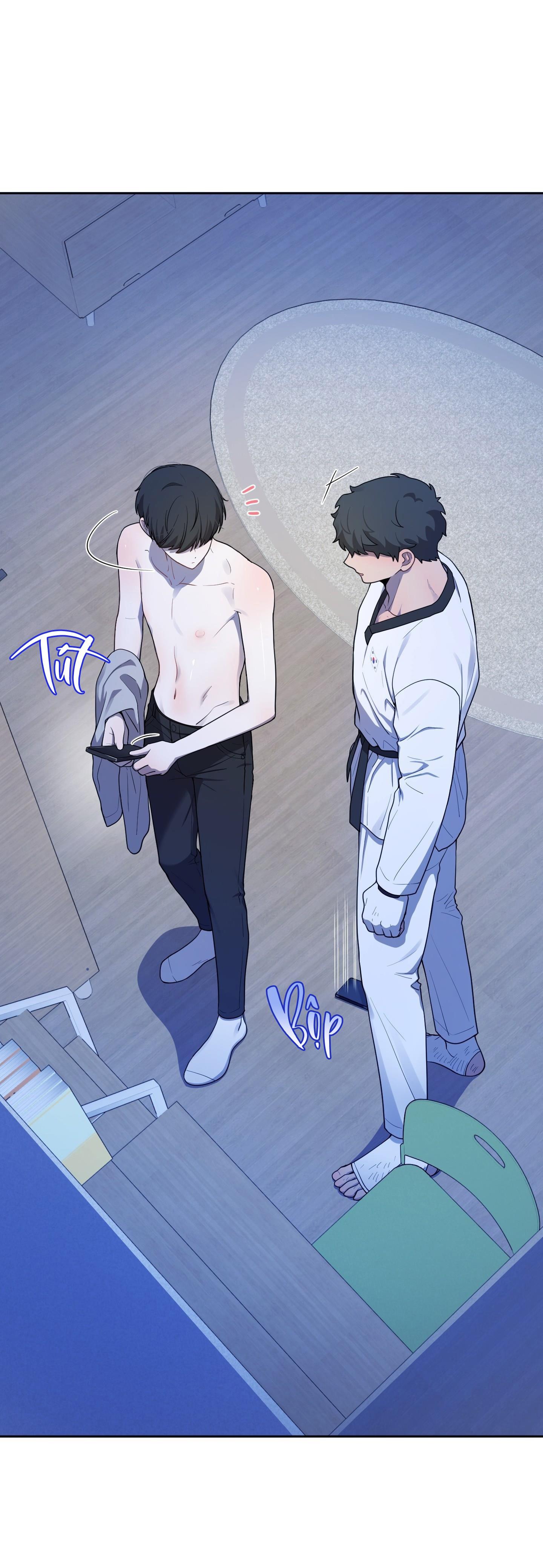 (CBunu) Chuyện Rằng Tôi Yêu Cậu - Chap 17