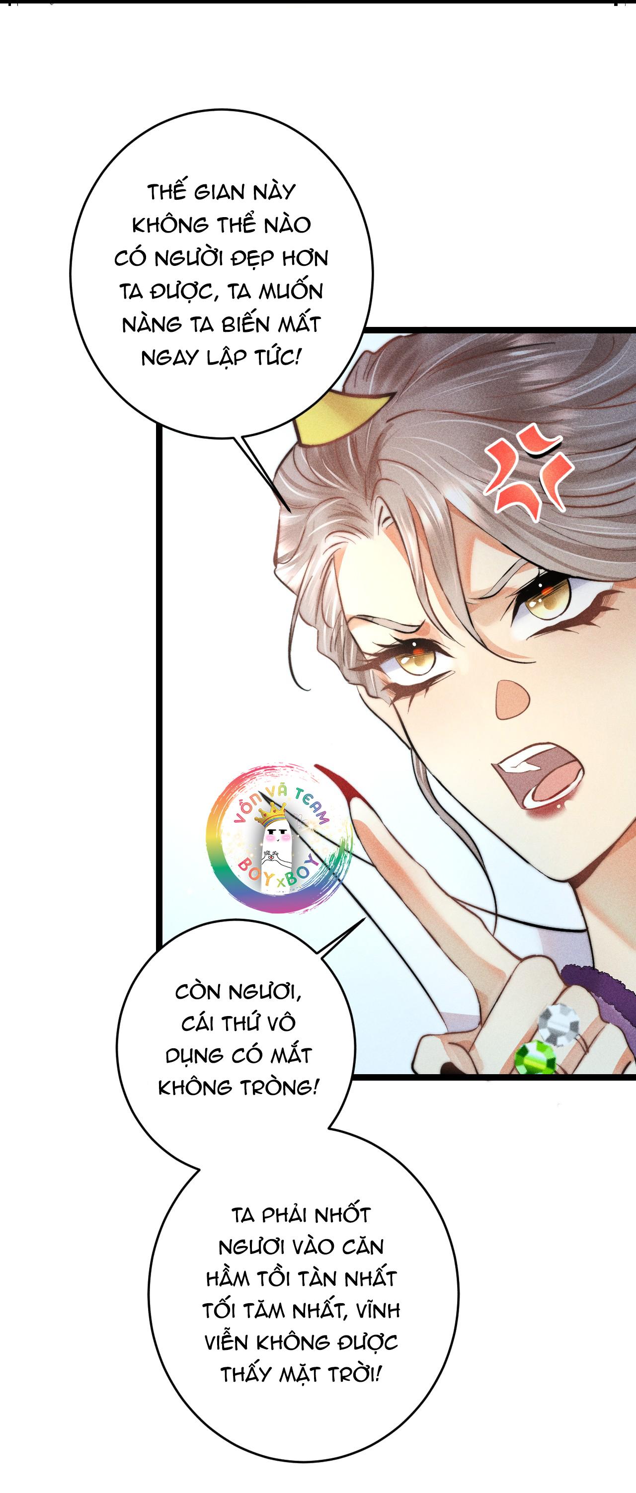 THE TOWER (END) - Chap 24