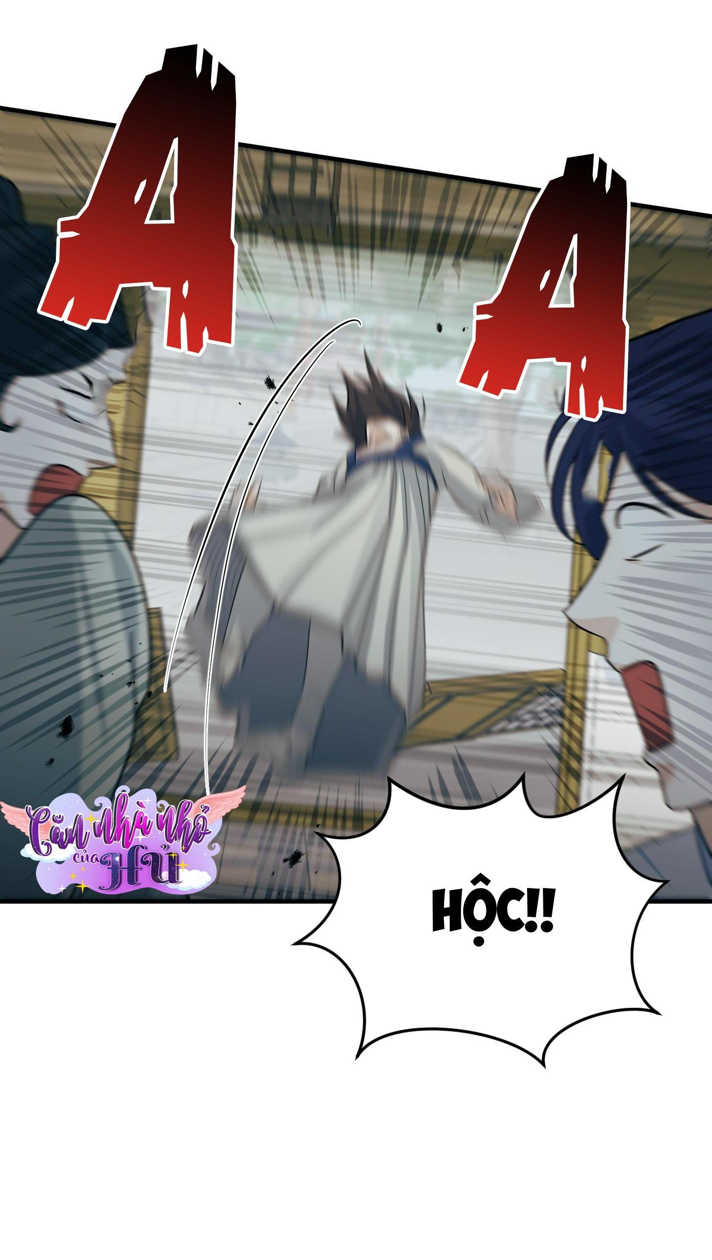 SỐNG SÓT NHỜ LÀM VỢ BÉ CỦA MA GIÁO CHỦ - Chap 8