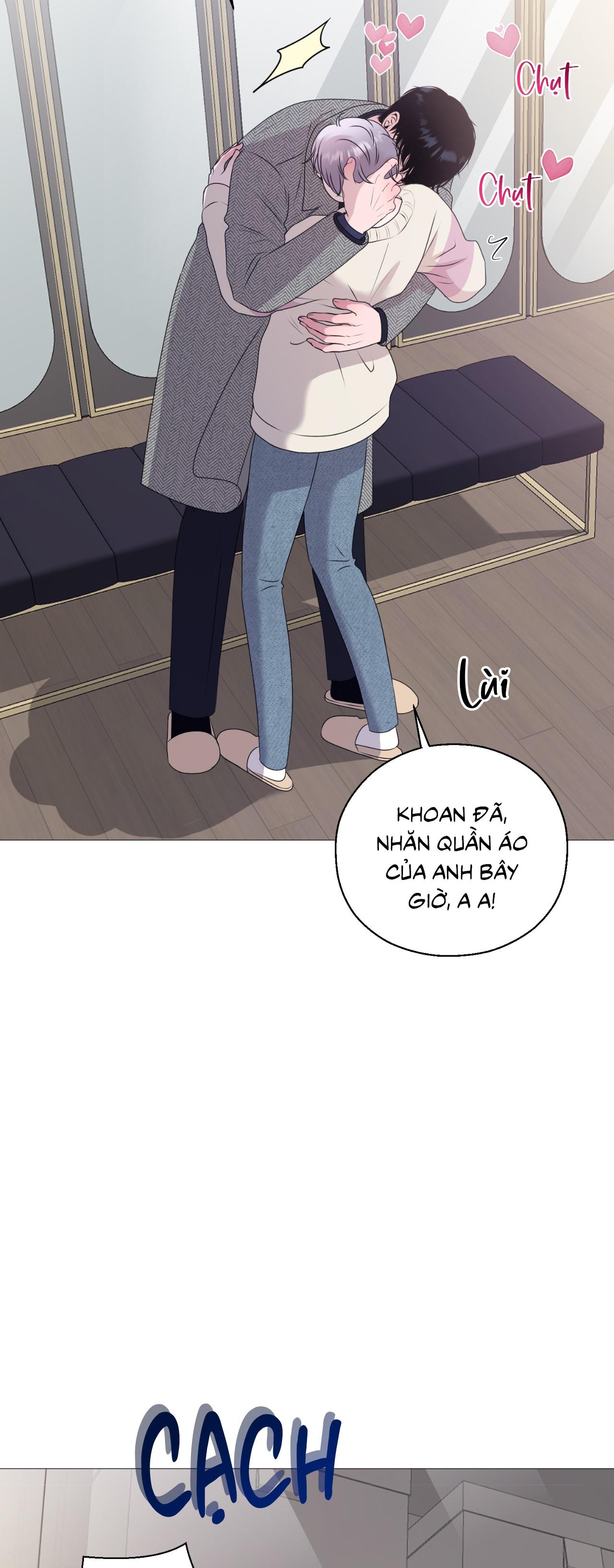 Tiền bối của anh - Chap 5