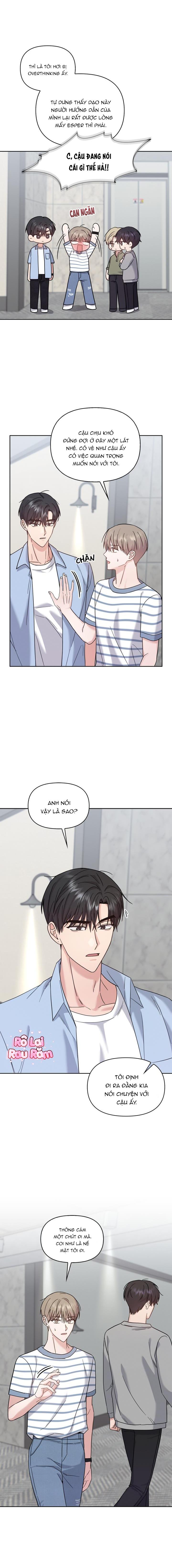 BẢN SAO ÂM HƯỞNG - Chap 15