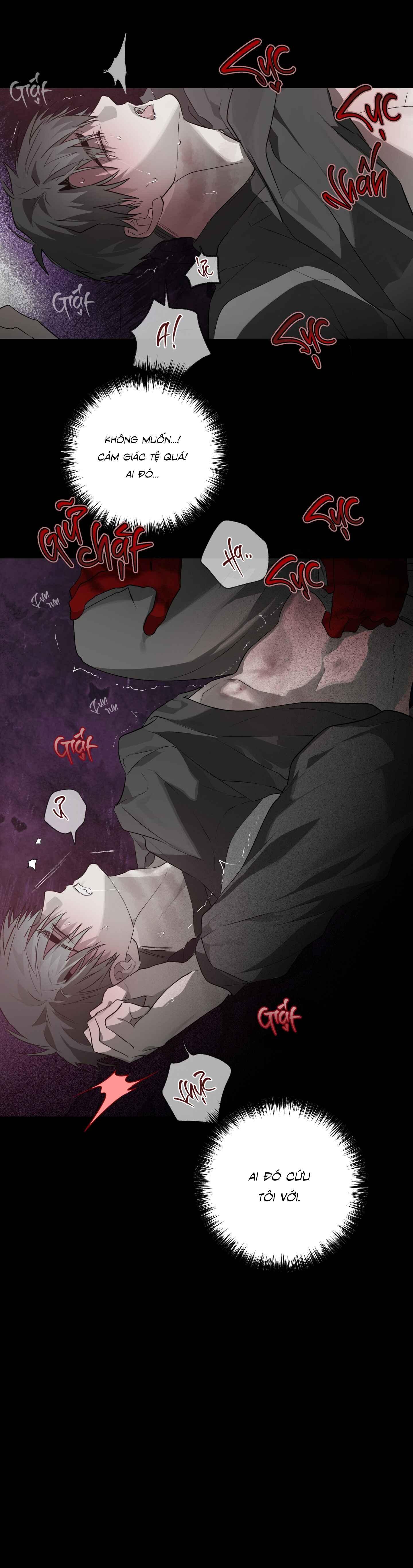 NGÔI NHÀ DỊ THƯỜNG - Chap 20