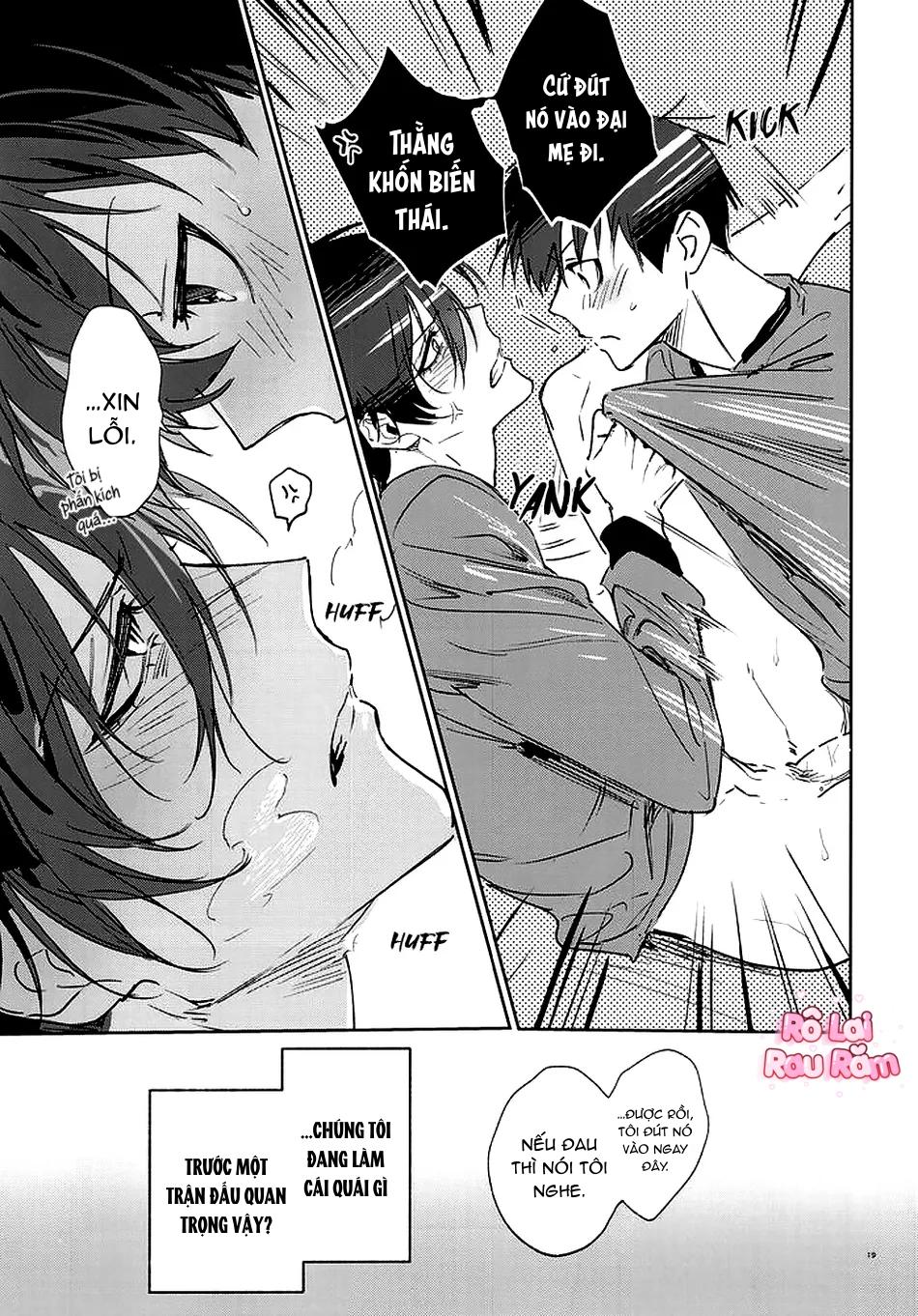 Oneshot Hỏny Nhà Rô Lai - Chap 259