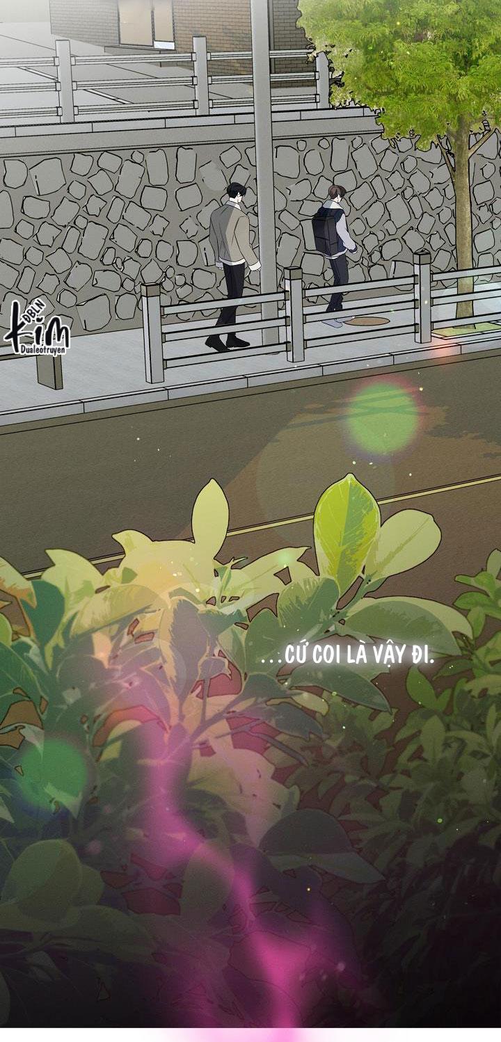 ĐÊM KHÔNG DẤU VẾT - Chap 5