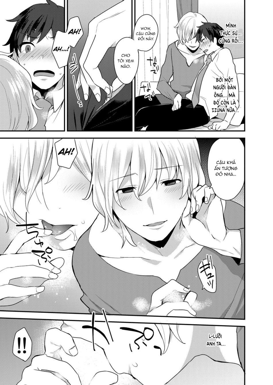 Tổng Hợp Oneshot Của Tịnh - Chap 248