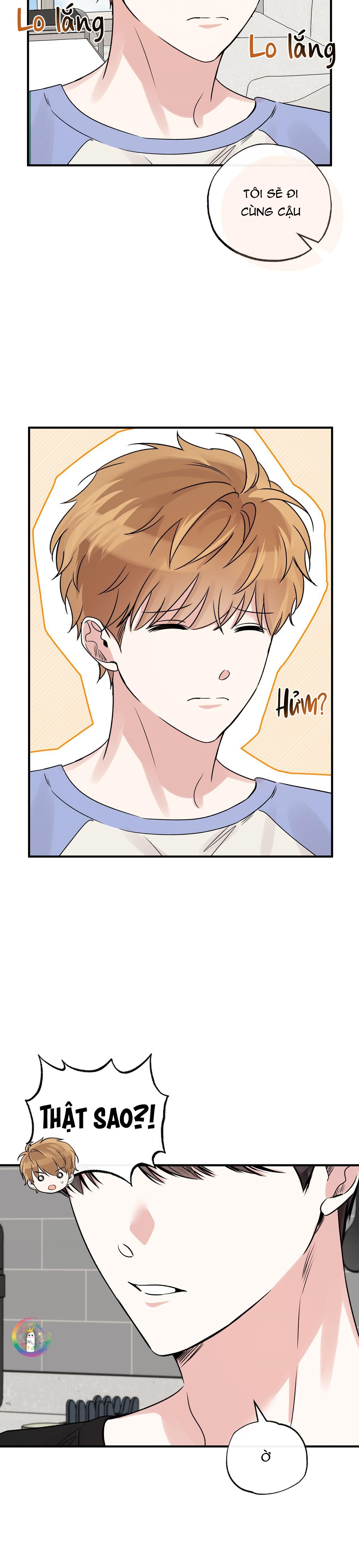 (END) Keep us together - Chap 27