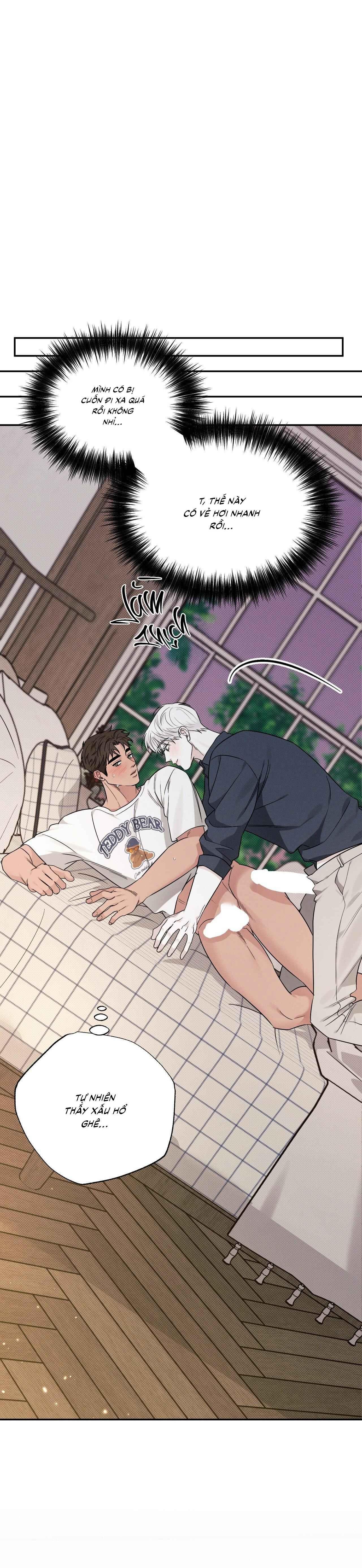 Đầm Lầy Của Nhân Ngư - Chap 10