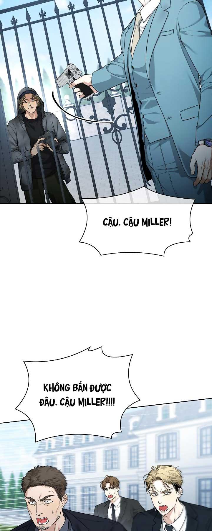 HÔN TÔI NẾU CÓ THỂ - Chap 4