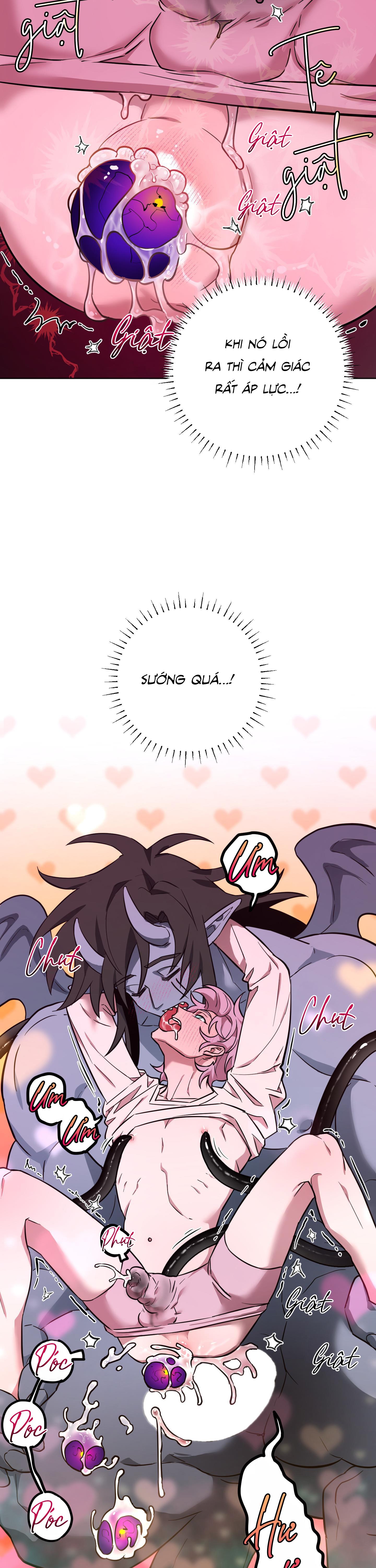 (GDCV) LỜI NGUYỀN ĐÊM GIÁNG SINH - Chap 12