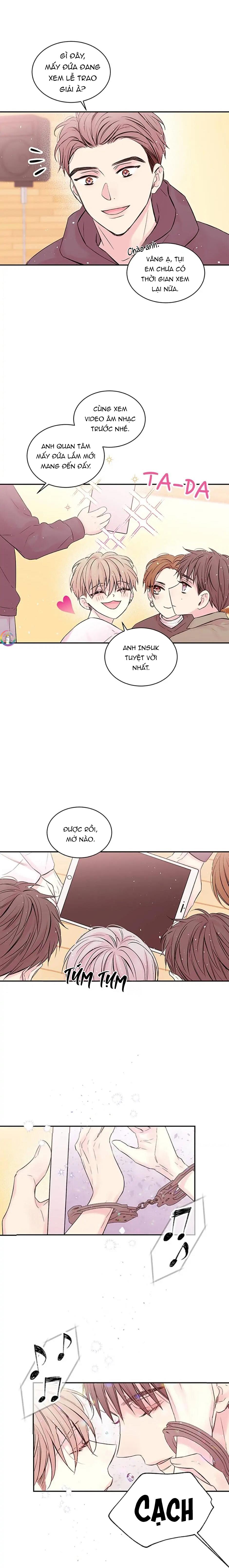 Bí Mật Của Tôi - Chap 50