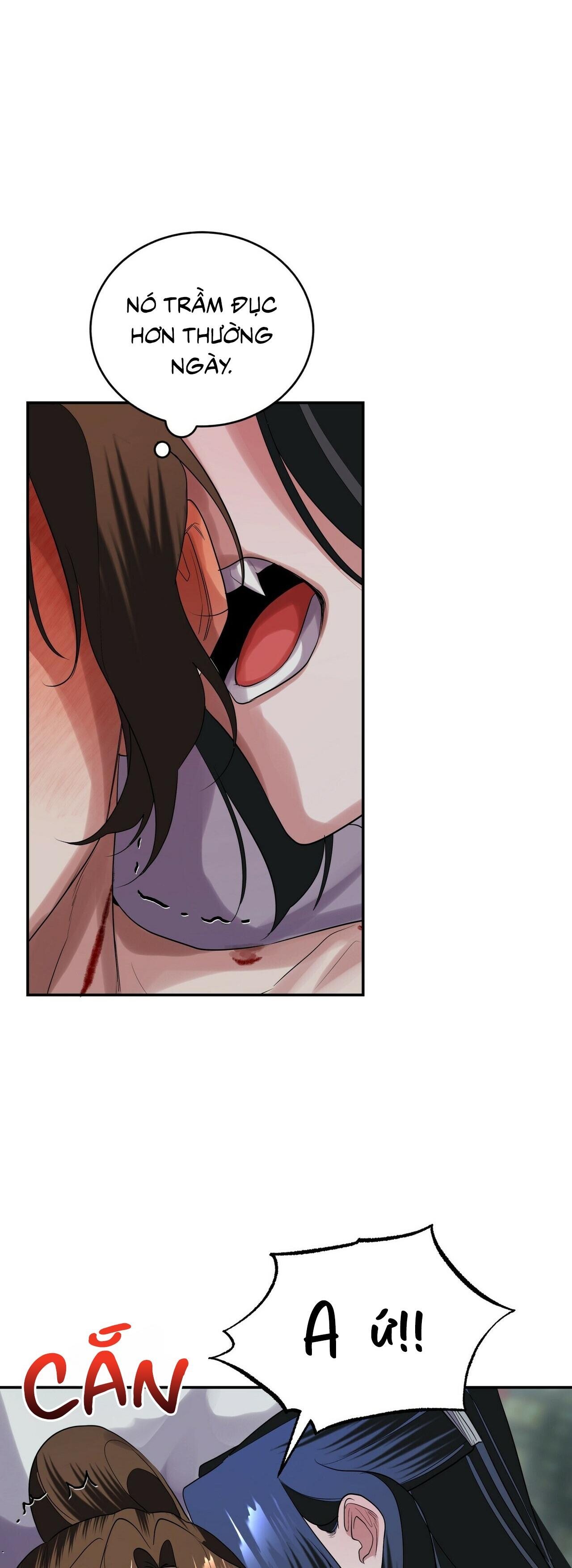 BÁT NHÃ GIAI NHÂN - Chap 22