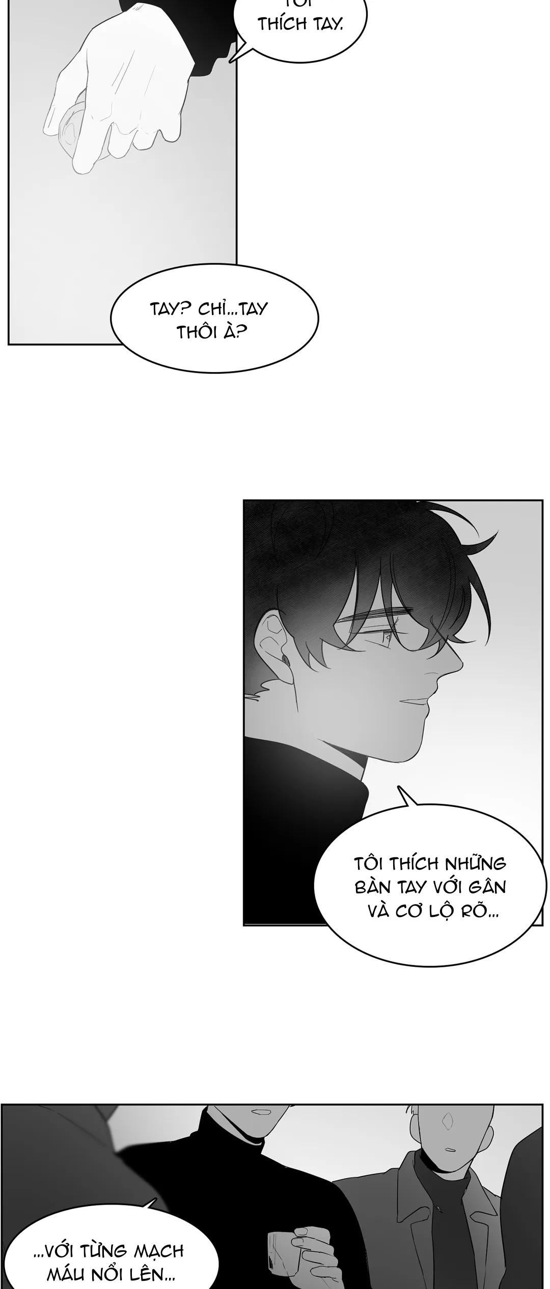 Vùng Đỏ - Chap 51