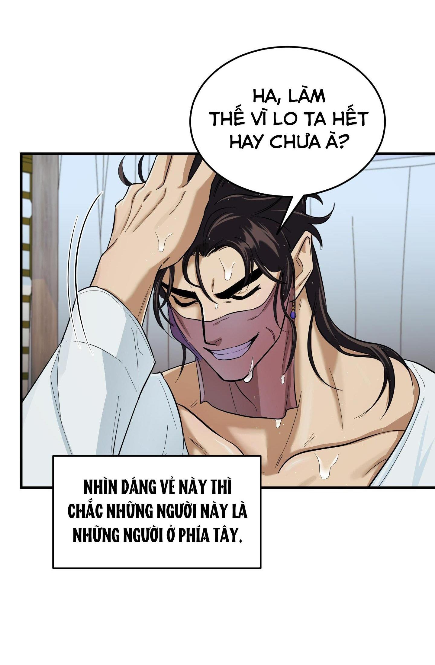 SỐNG SÓT NHỜ LÀM VỢ BÉ CỦA MA GIÁO CHỦ - Chap 8