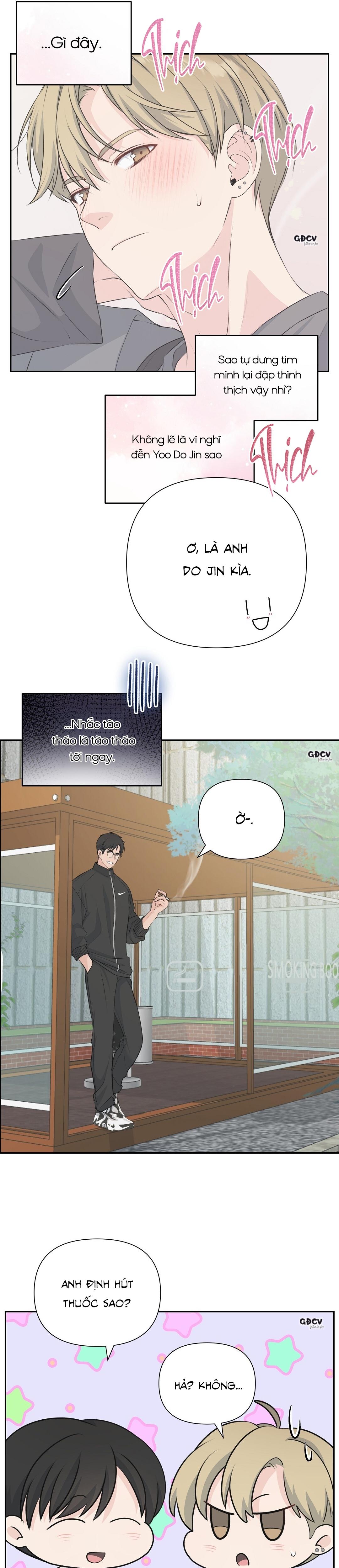 CANDY YUMYUM - Chap 12