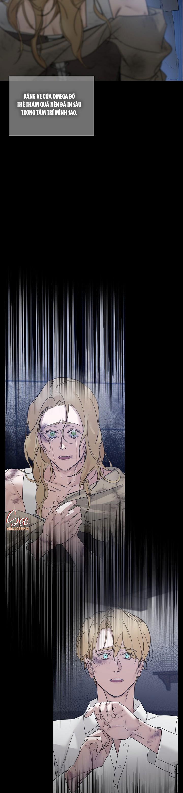 INTO THE ROSE GARDEN - Chap 48