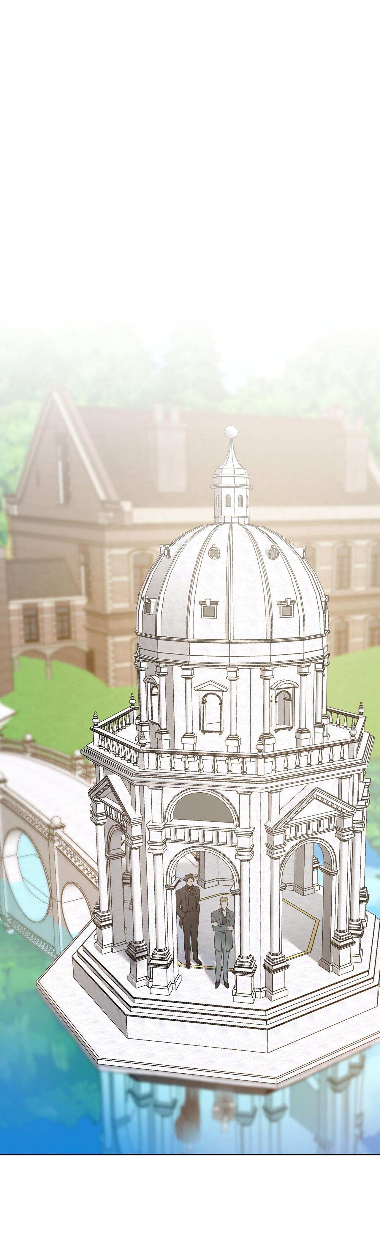 BƯỚC VÀO VƯỜN HỒNG - Chap 40