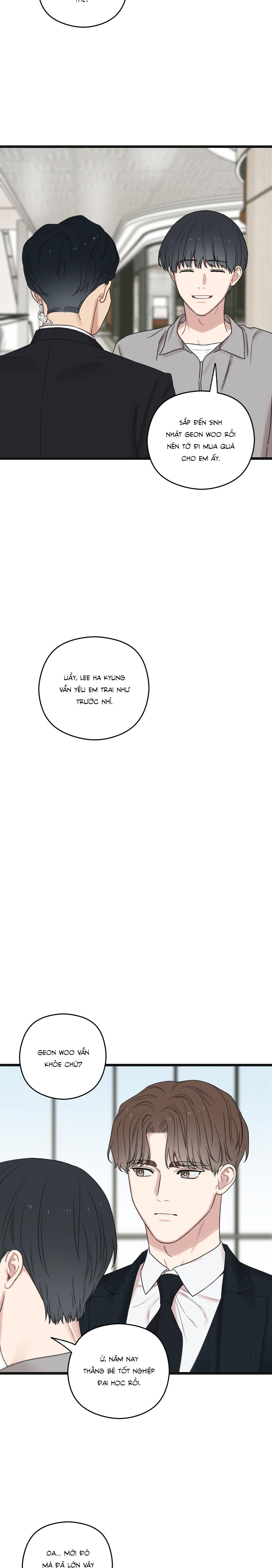 TRÙNG PHÙNG - Chap 44