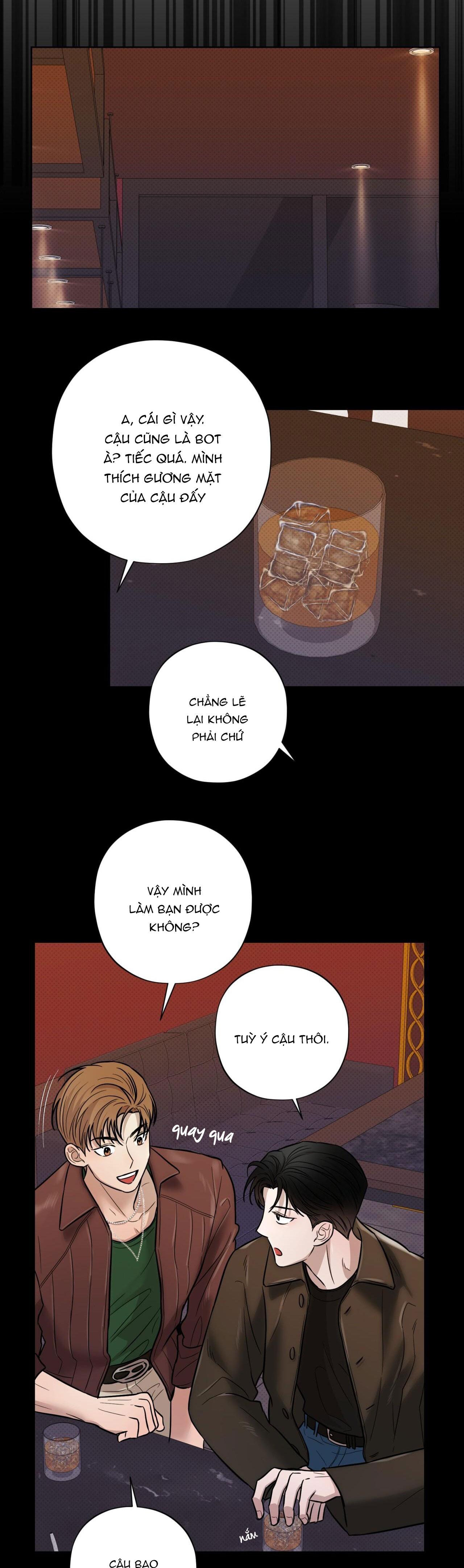 BẮT KỊP - Chap 12