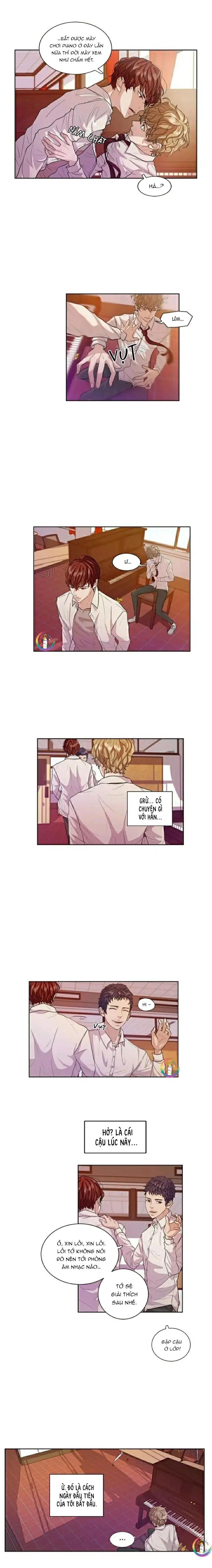 Bản Jazz Cho Hai Người - Chap 1