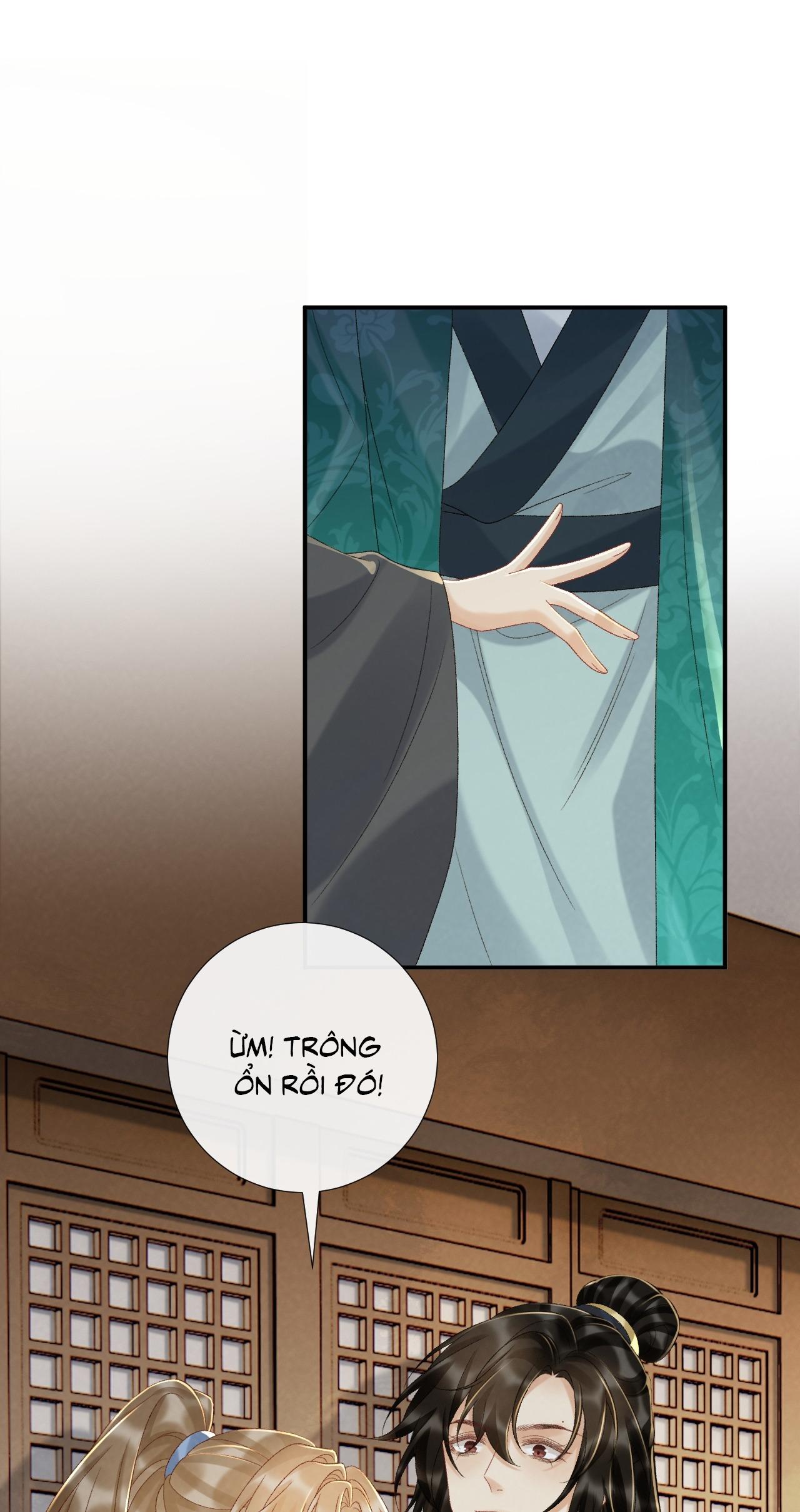 CẠM BẪY CỦA KẺ BIẾN THÁI - Chap 118