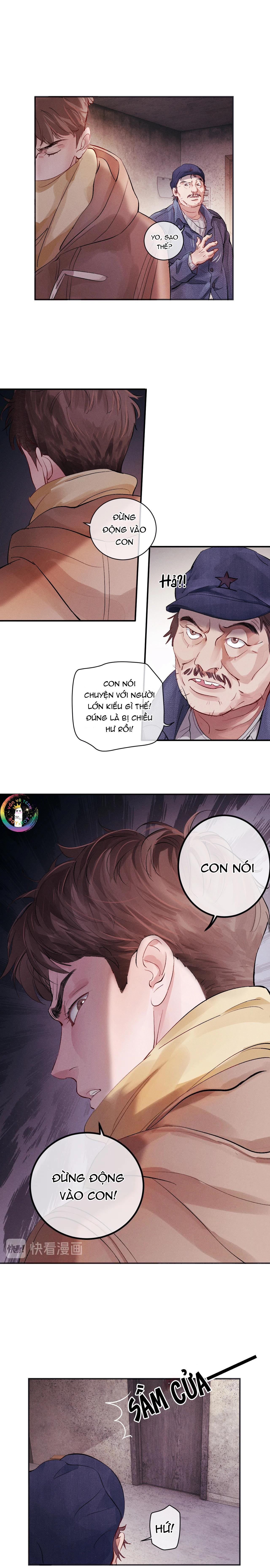 Tát Dã (Ngang Tàng) - Chap 2