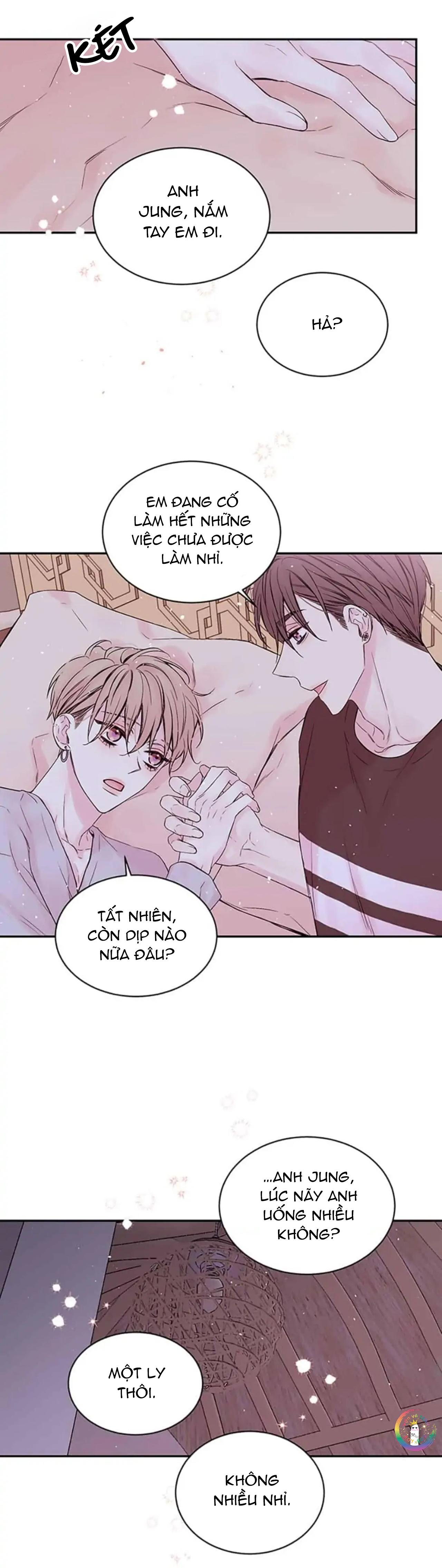 Bí Mật Của Tôi - Chap 36