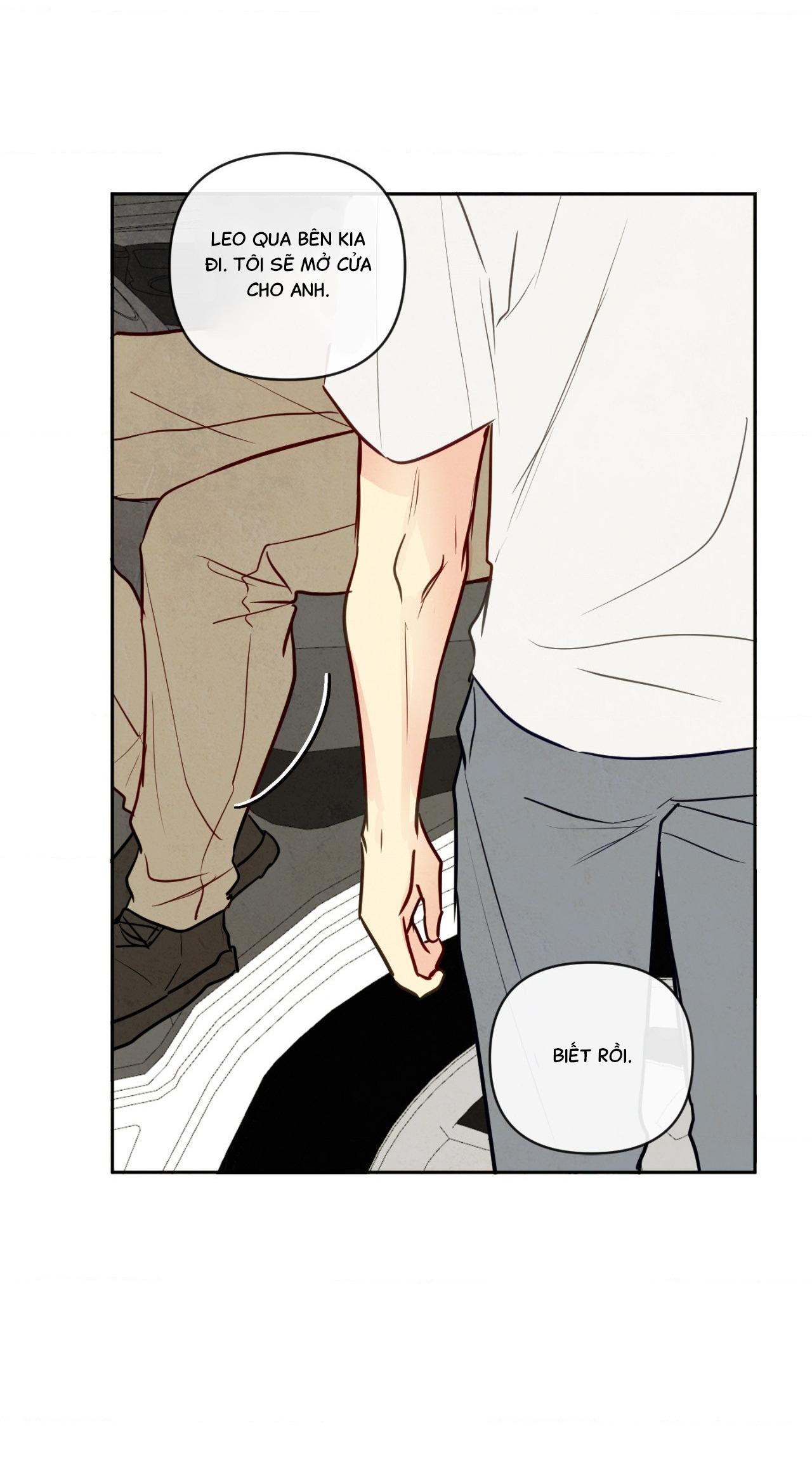 Sự quyến rũ của Thần Rắn - Chap 15