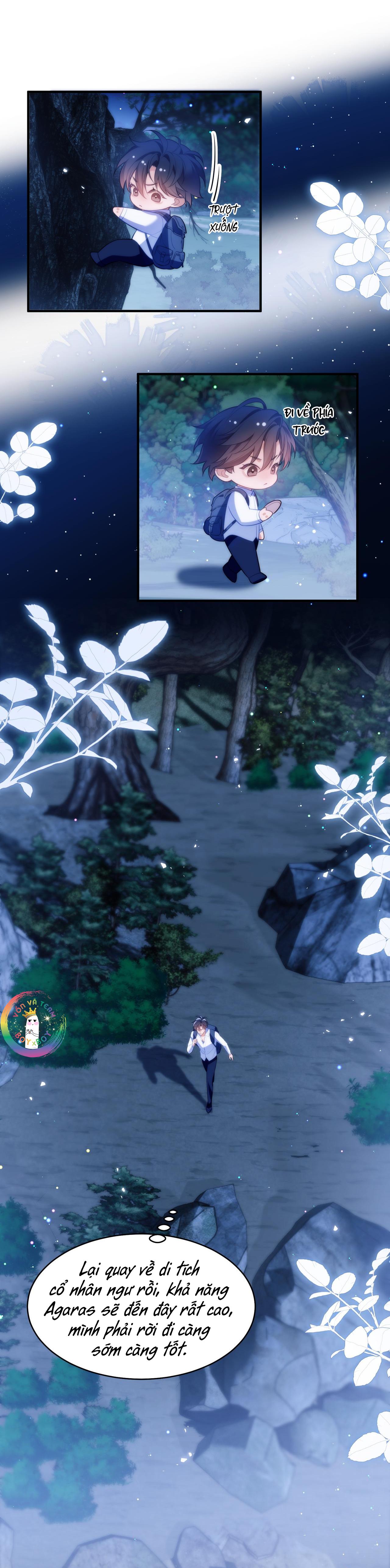 Nhân Ngư Desharow - Chap 61