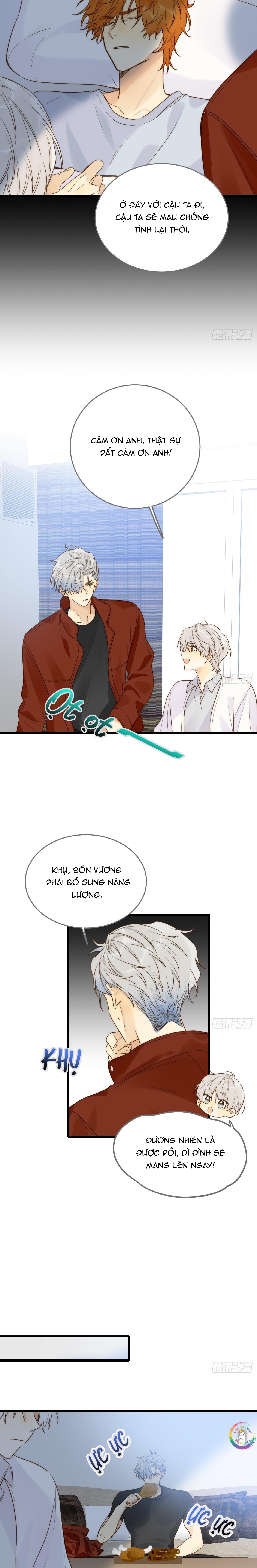 Chỉ Riêng Đuôi Là Không Được!!! - Chap 70