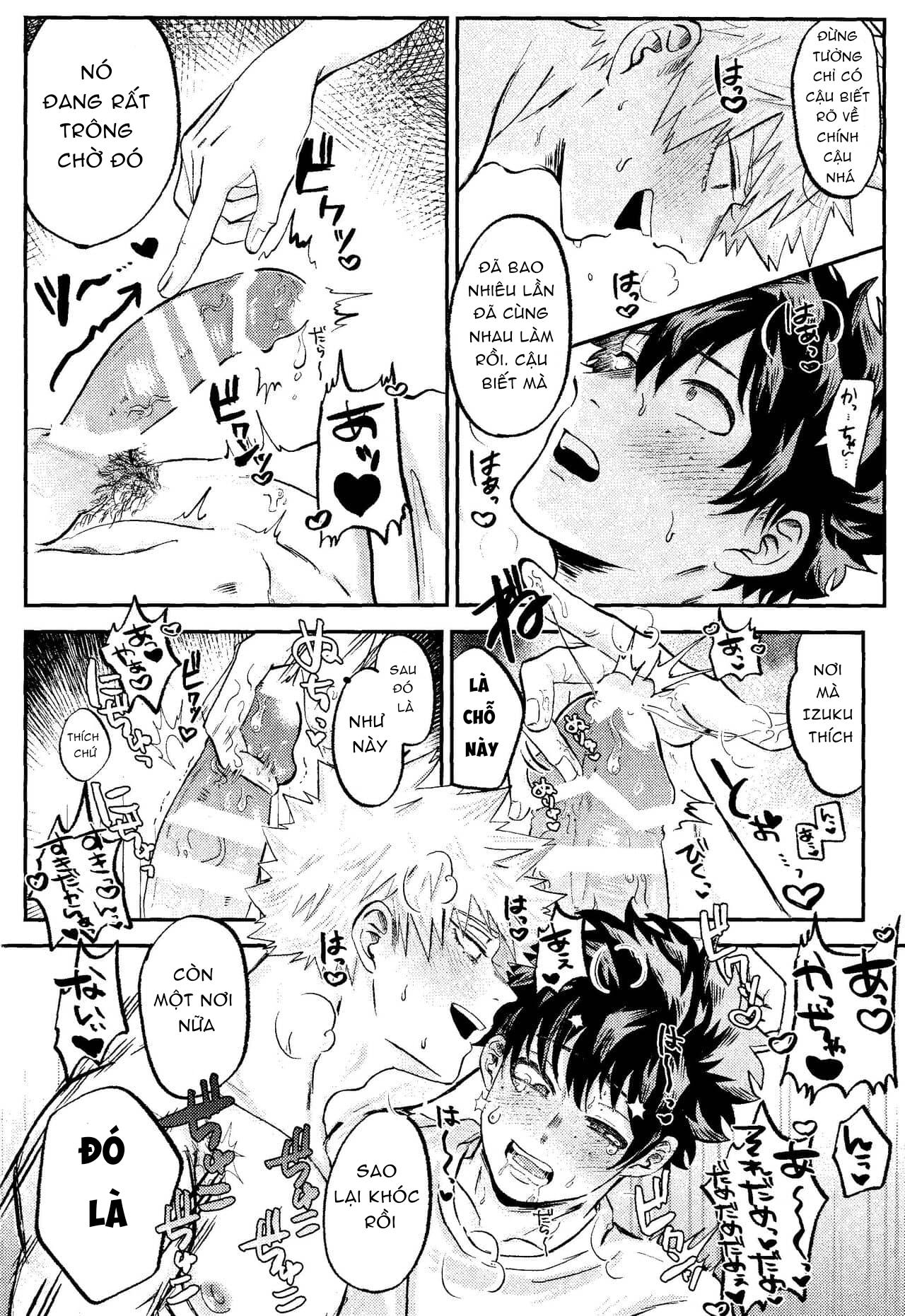 Ổ sìn OTP - Chap 166