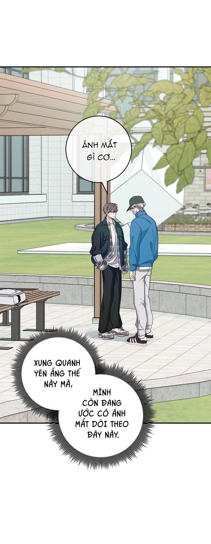 ĐÊM KHÔNG DẤU VẾT - Chap 13