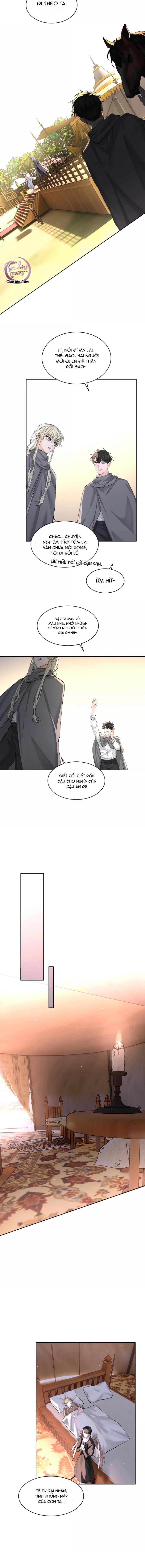 Bạn Trai Cũ Trở Thành Vua - Chap 92
