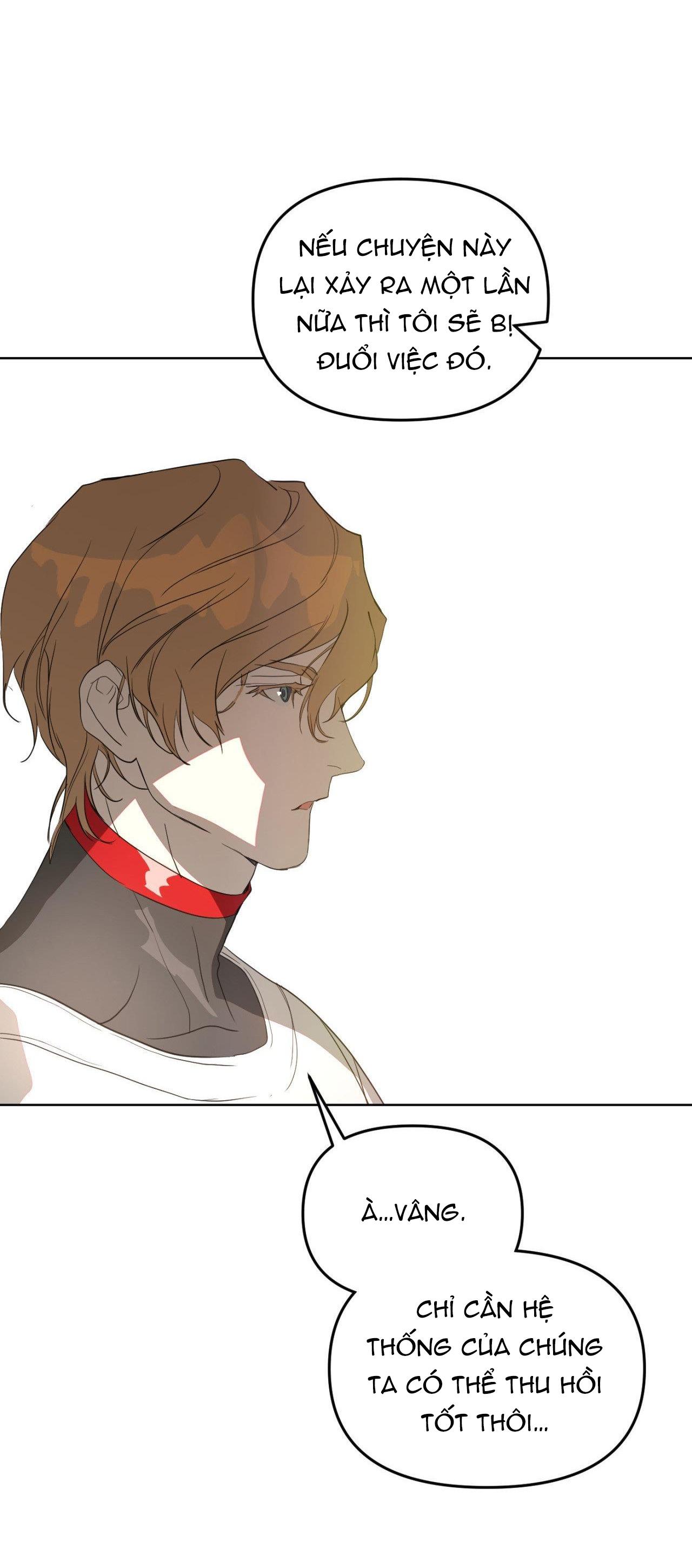 BẠN CÙNG LỚP MẪU GIÁO MẶT TRỜI - Chap 8