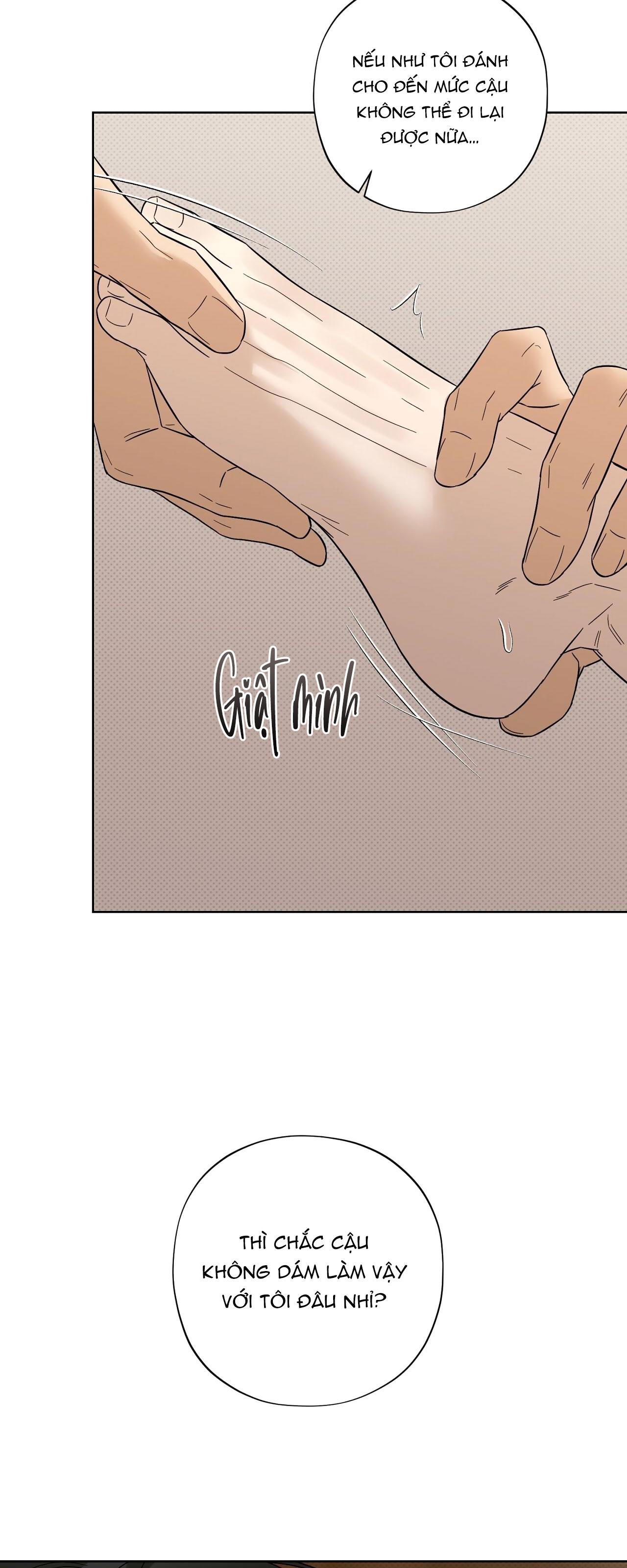 BẮT KỊP - Chap 20