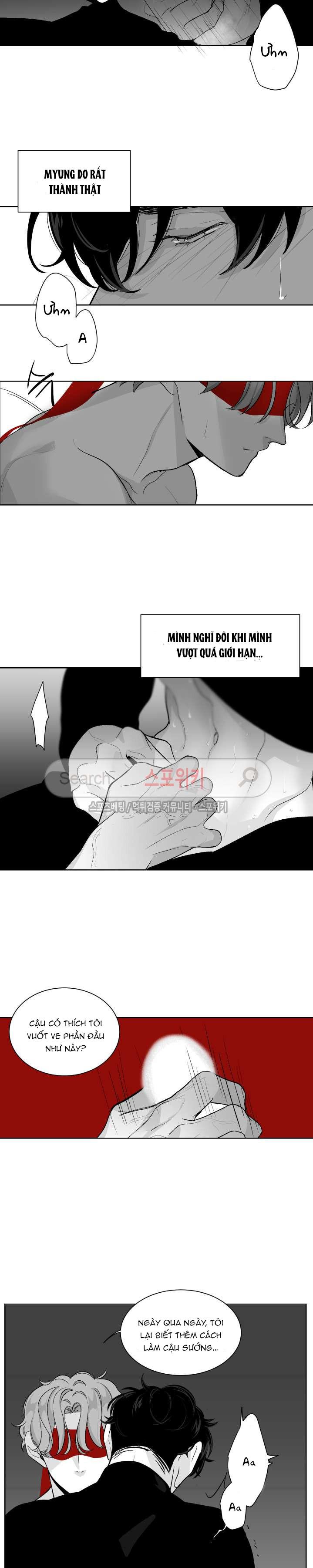 Vùng Đỏ - Chap 9