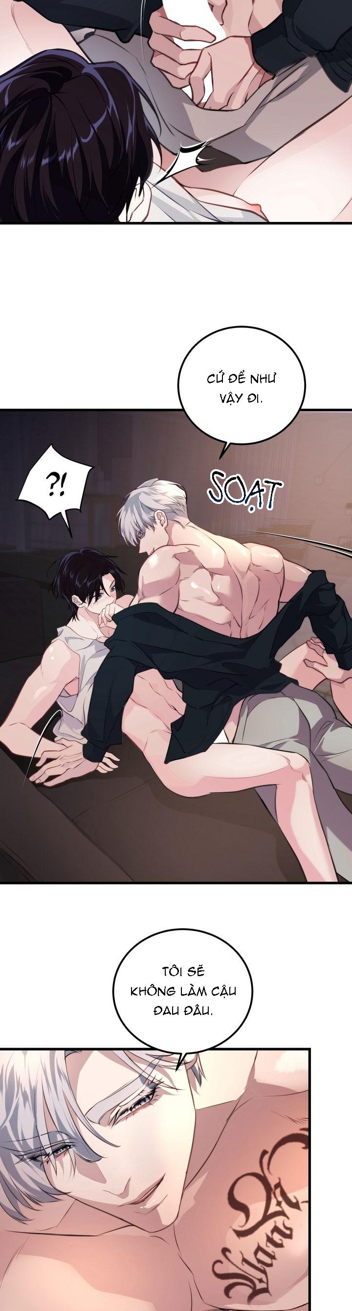 MỐI QUAN HỆ DÂM ĐÃNG - Chap 6