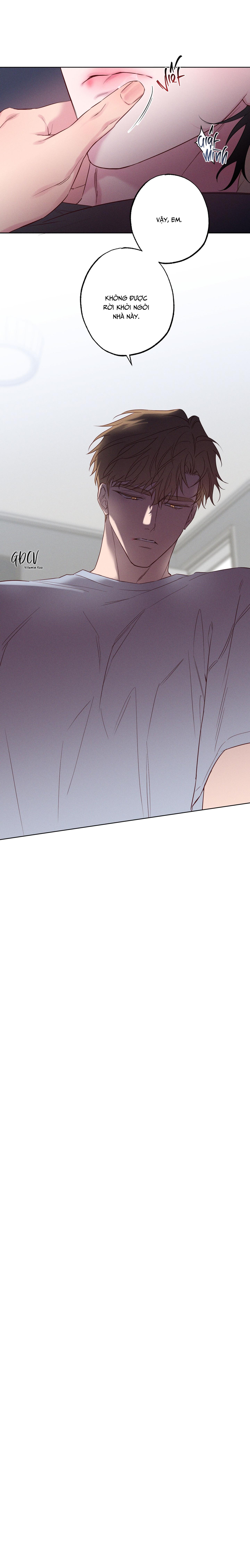 BỜ SÓNG VỖ - Chap 29