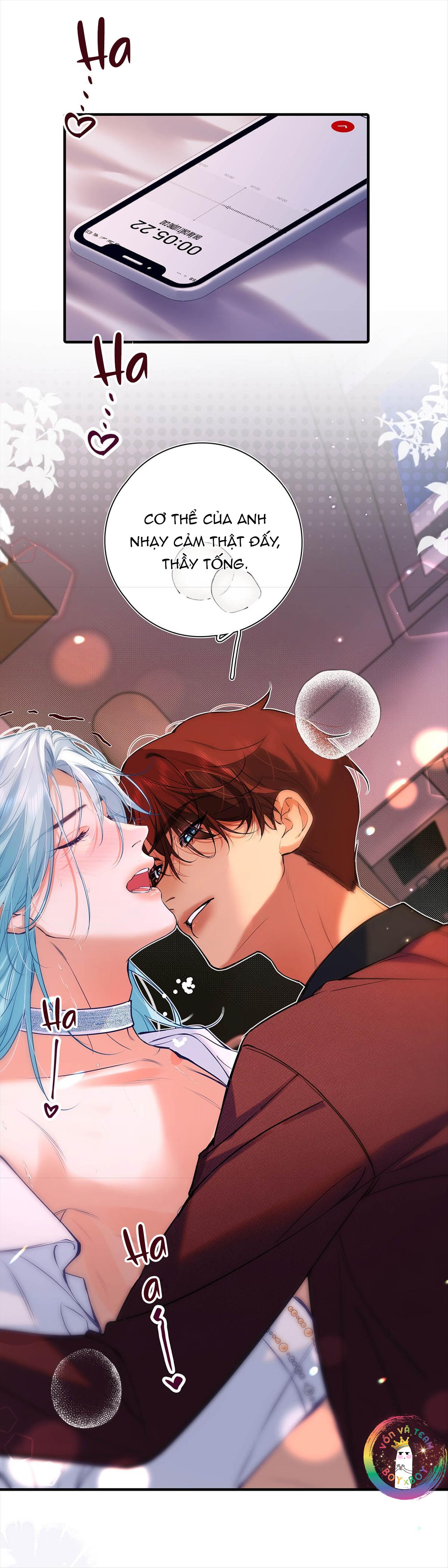 Trở Thành Bạn Trai Từ Con Số 0 - Chap 32