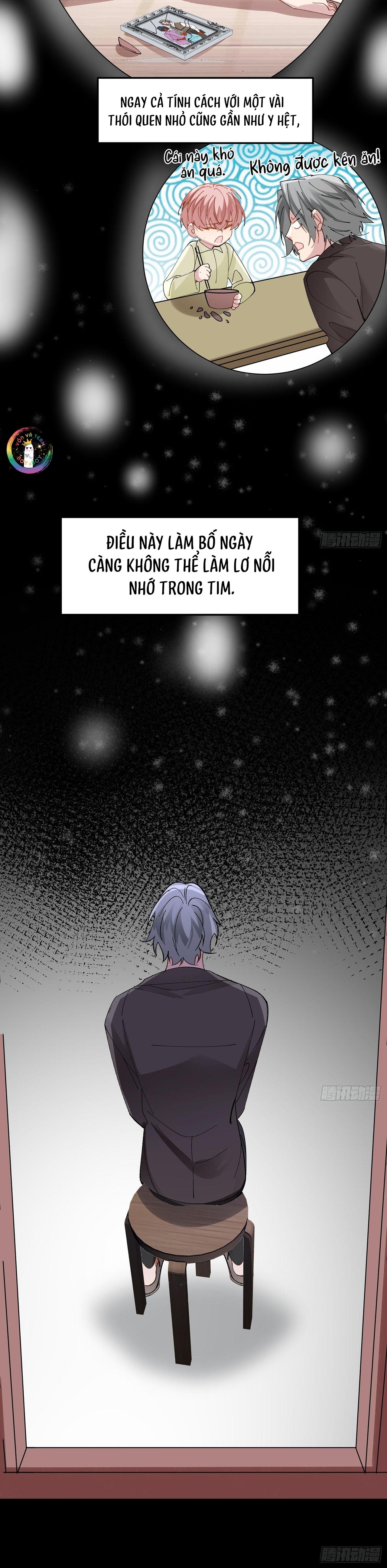 Dĩ Hạ Khi Thượng - Chap 40