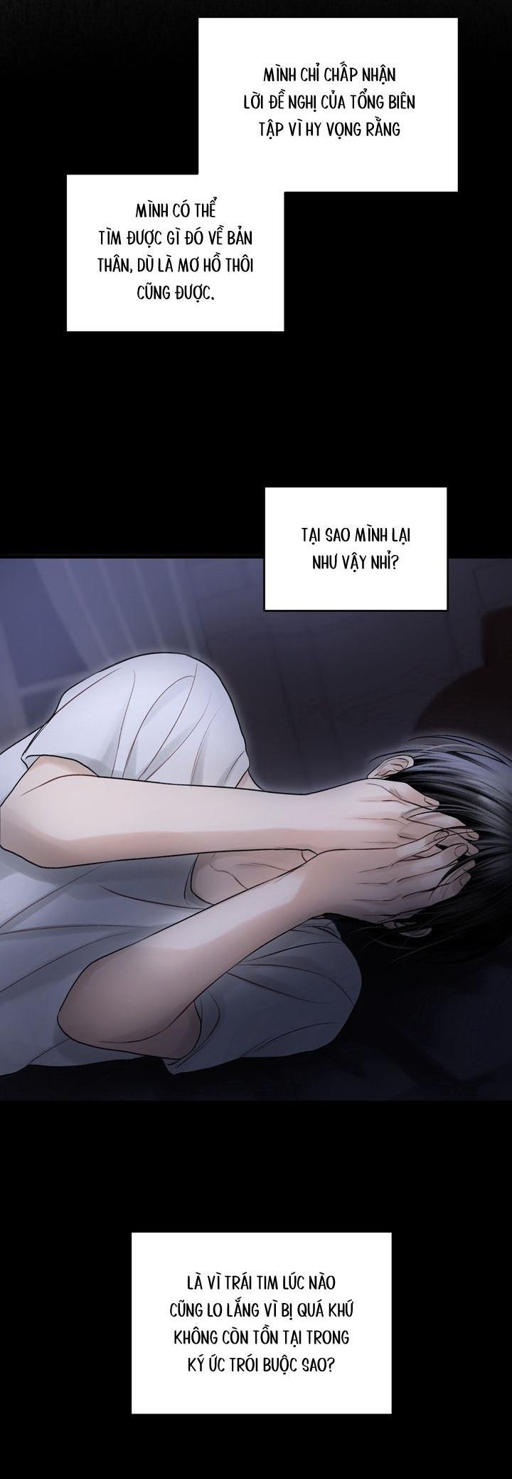 [END] HƠI THỞ CỦA CỪU - Chap 2