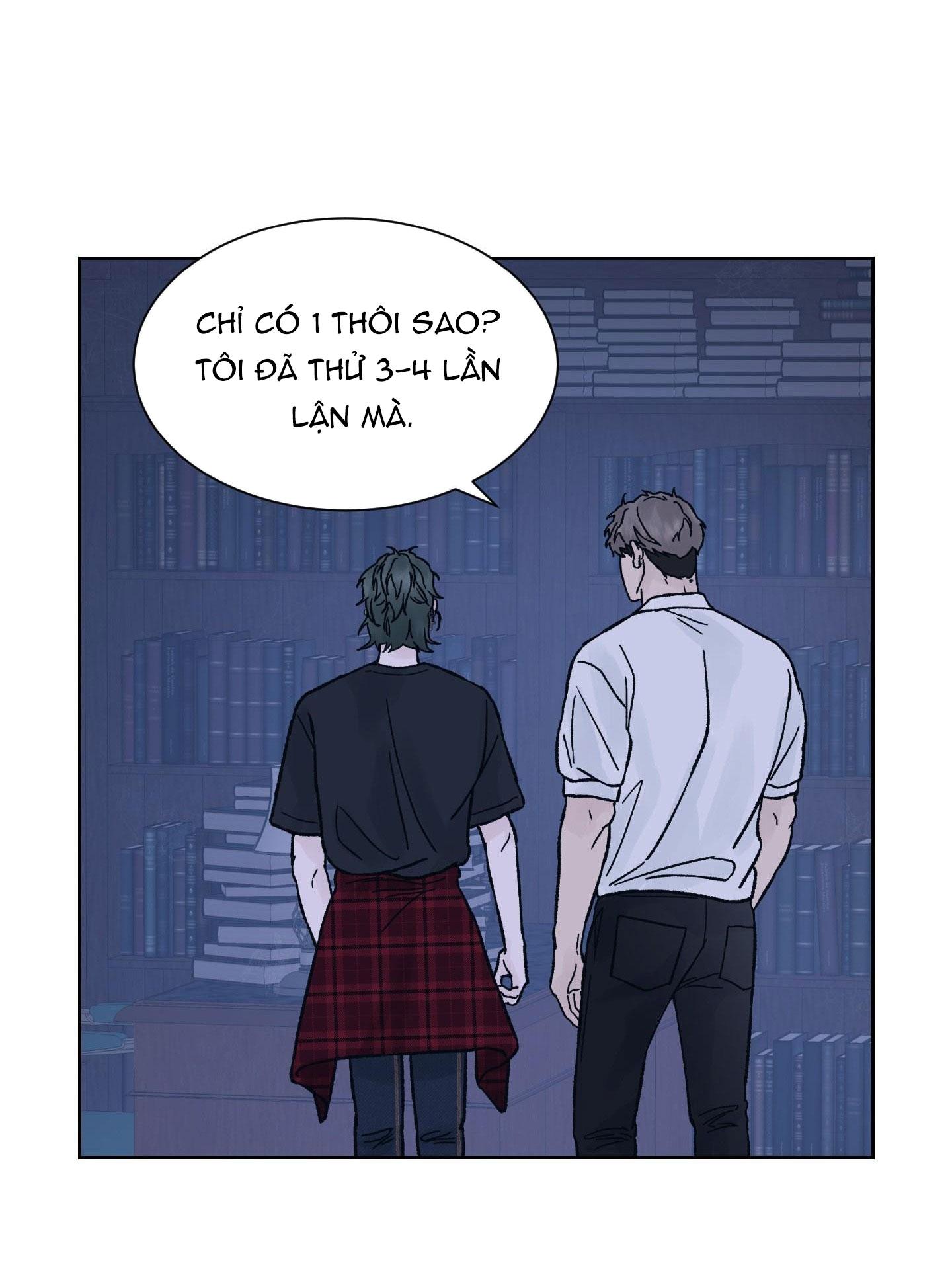 ĐÊM KINH HOÀNG - Chap 38