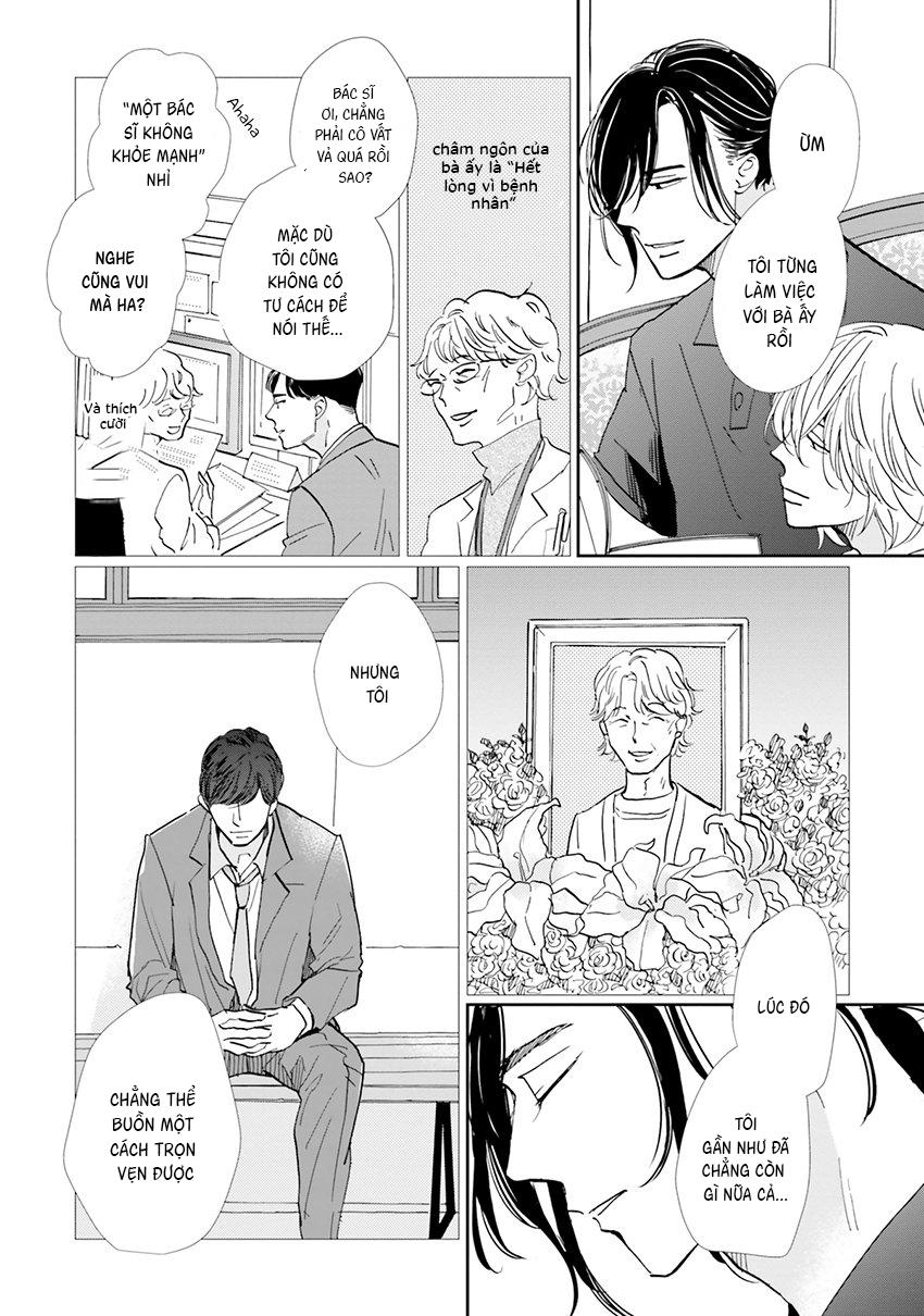 Sương khói tỏa nhân gian - Chap 6