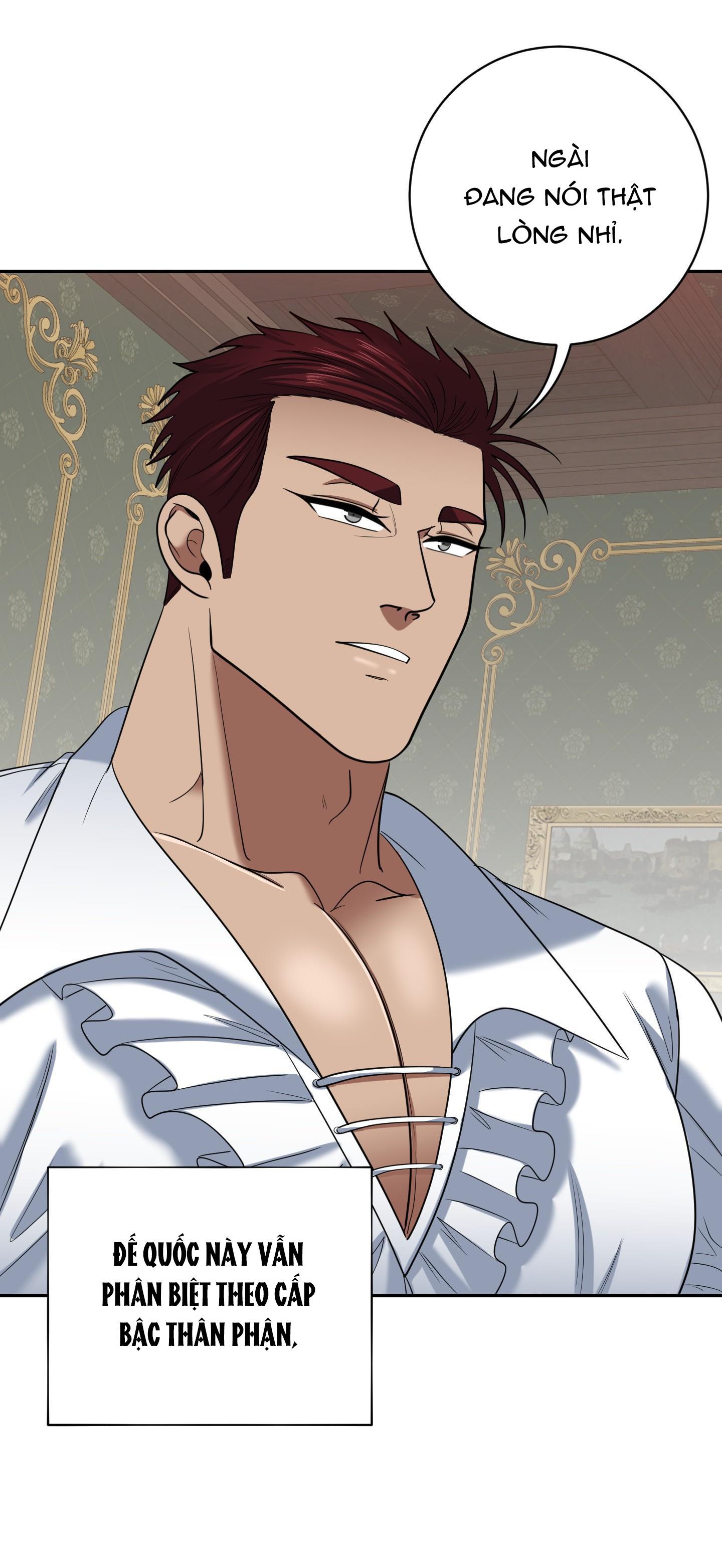 CÔNG TƯỚC MUỐN CÓ CON NỐI DÕI - Chap 16