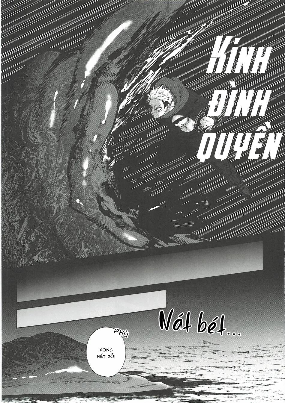 Tổng hợp truyện Oneshot và Doujinshi theo yêu cầu - Chap 197