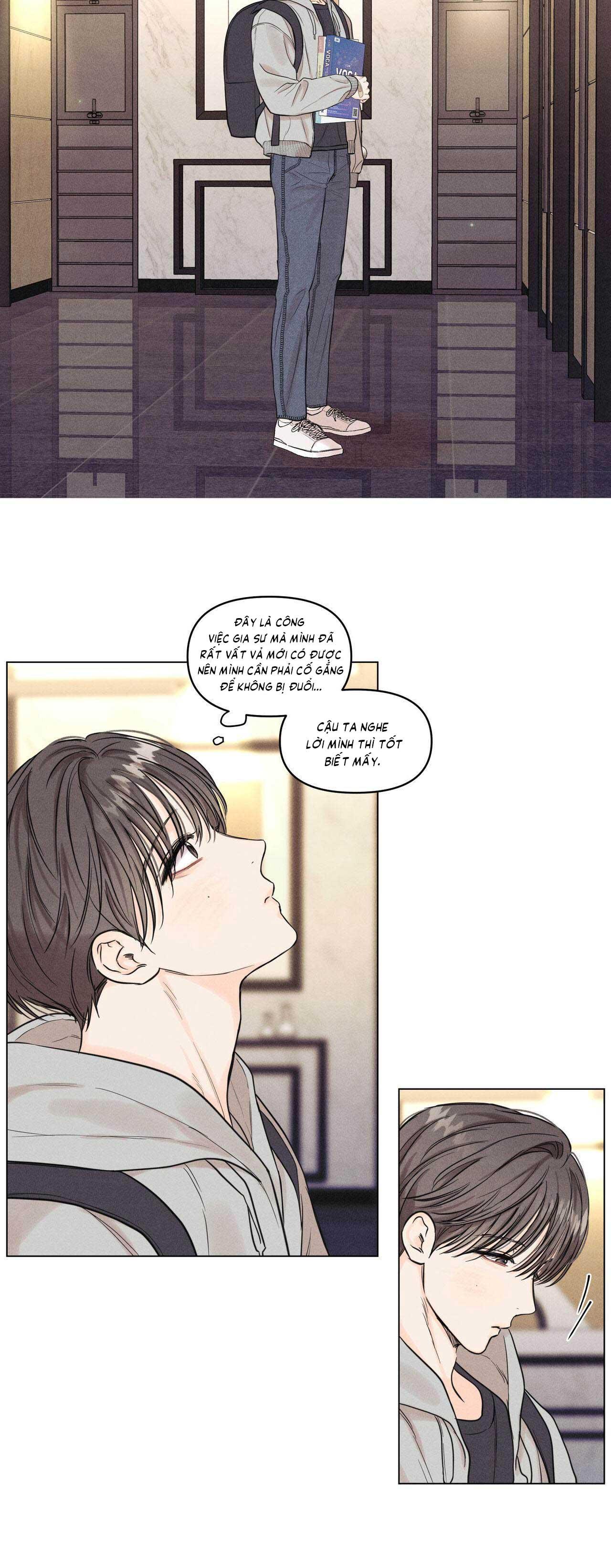 Công Việc Làm Thêm Hàng Ngày - Chap 1