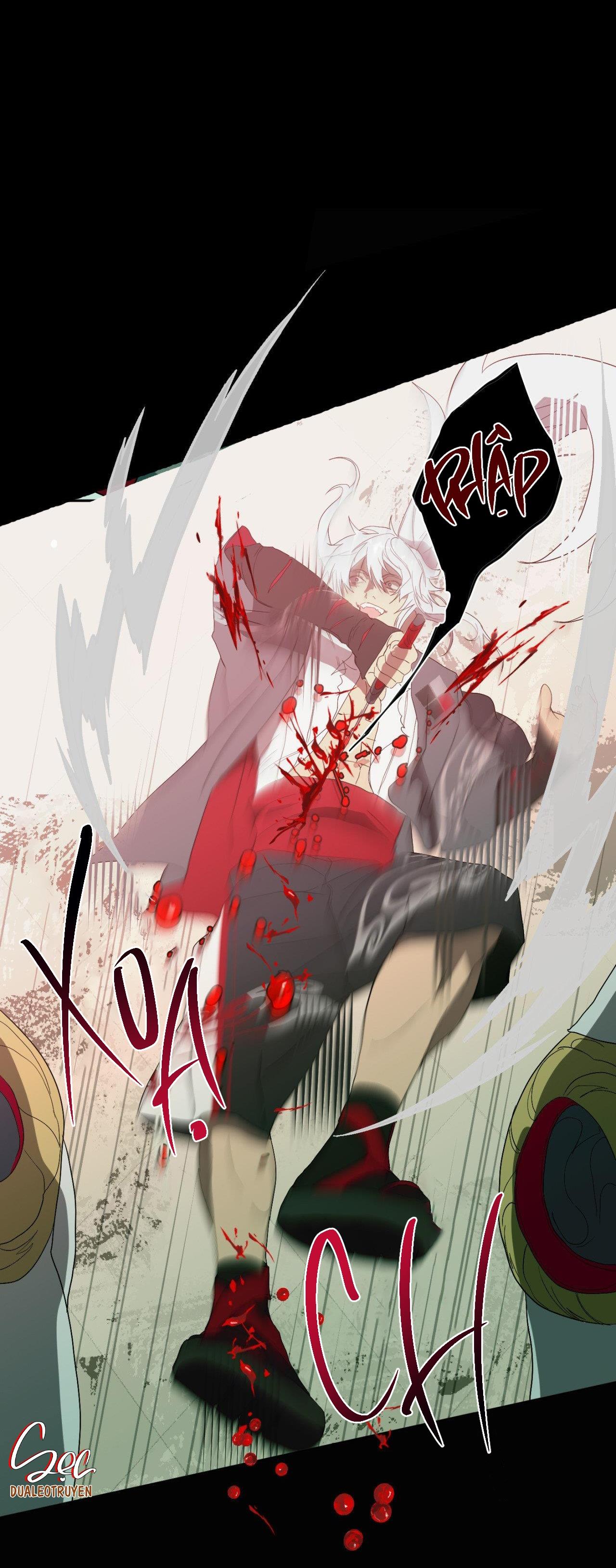 BẠN CÙNG LỚP MẪU GIÁO MẶT TRỜI - Chap 12