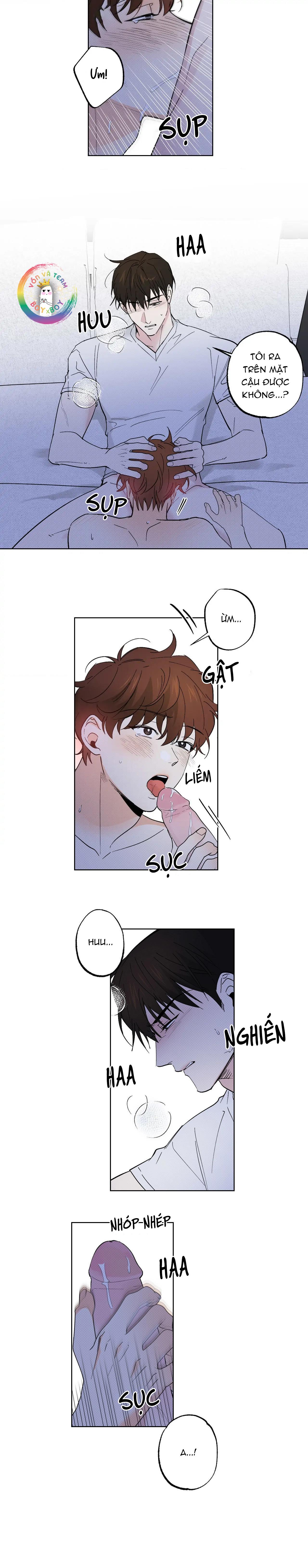 Cộng Sự Bán Thời Gian - Chap 45