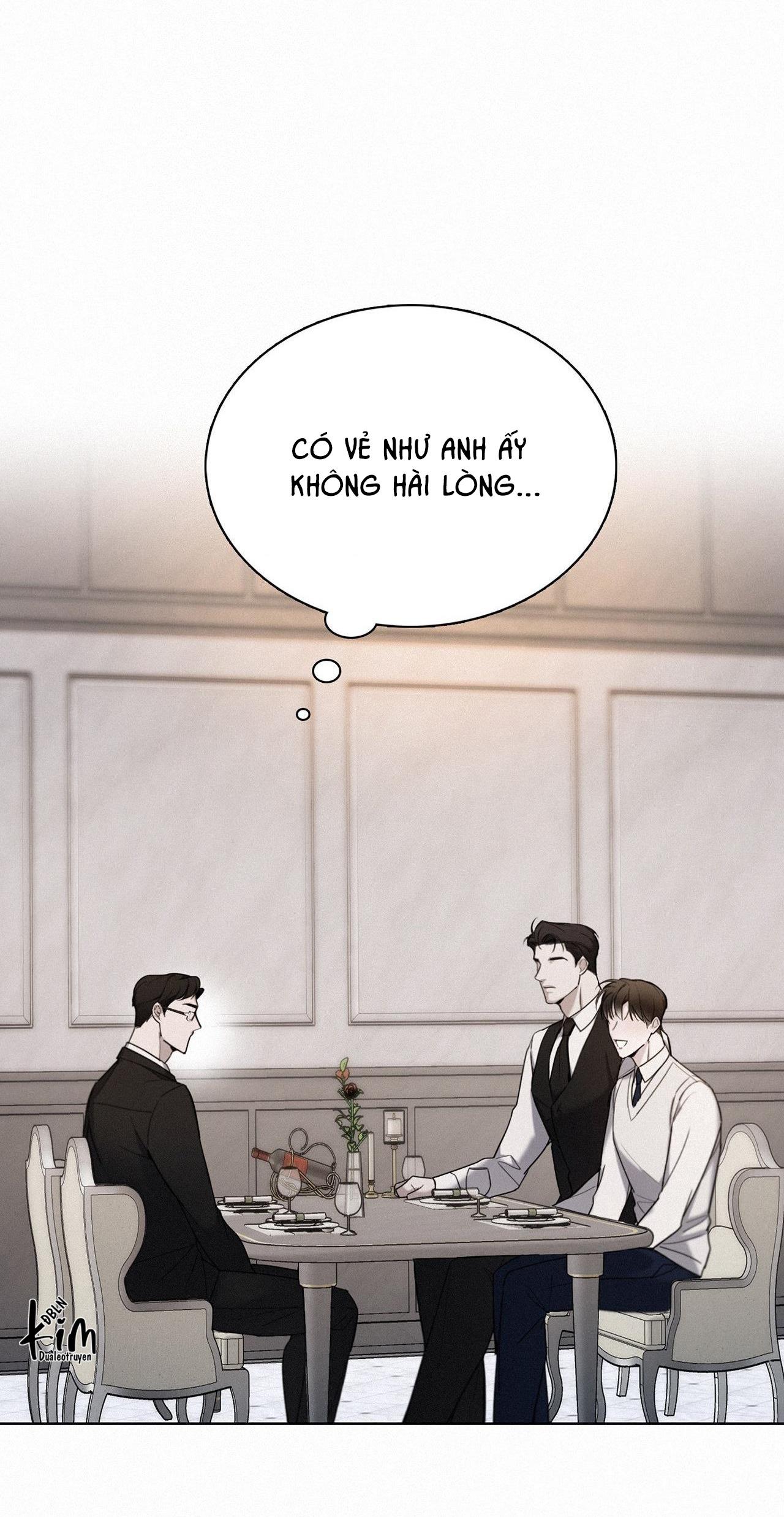 SUNSET IN WATER - Chap 2